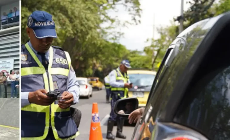 ¿Saldrás a tu vehículo? Pico y placa en absoluto el miércoles 3 de septiembre de 2025

 – Primer plano