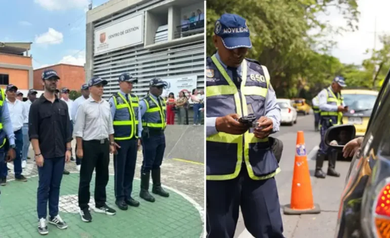 Conductores, ¡cuidado! Cumbre y plato en Cali el jueves 23 de octubre de 2025
 – Primer plano