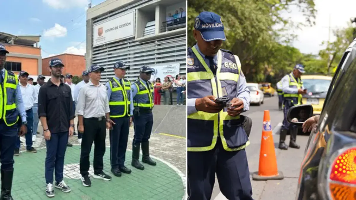 Conductores, ¡cuidado! Cumbre y plato en Cali el jueves 23 de octubre de 2025

 – Primer plano