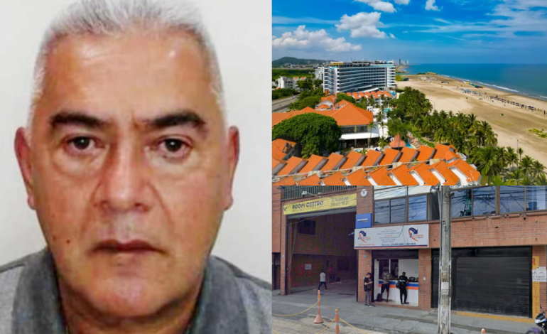 ¿Irá a prisión el hijo de «papá pitufo»? La fecha de definir los medios de confianza se estableció después de un ataque contra su esposa en Cartagena

 – Primer plano