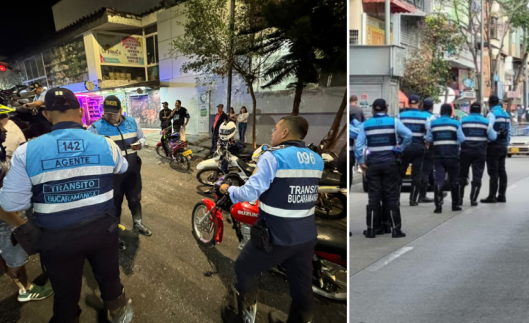 Pilas, conductores! Pico y la placa en Bucaramanga para el jueves 11 de septiembre de 2025.

 – Primer plano