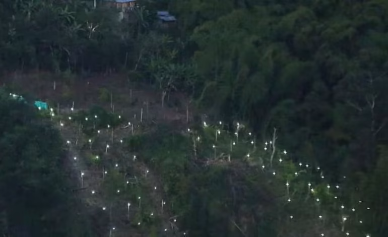 Ese es el gobernador del valle sobre la propuesta del presidente Gustavo Petro para regresar a la fumigación de los cultivos ilegales con glifosato

 – Primer plano