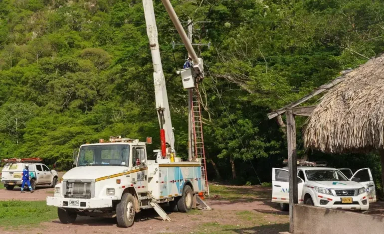Air-E llevará a cabo el mantenimiento eléctrico el sábado 20 de septiembre en el norte de Barranquilla y las zonas rurales del Atlánnico

 – Primer plano
