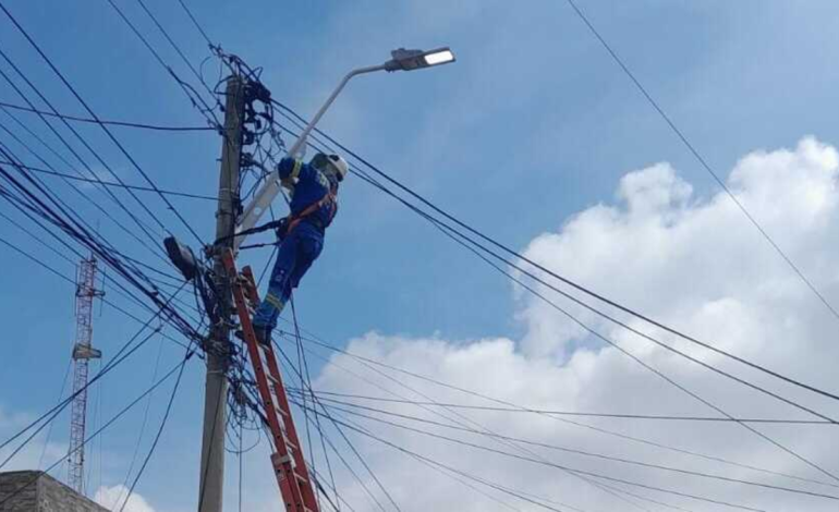 Estos son horarios y áreas afectadas

 – Primer plano