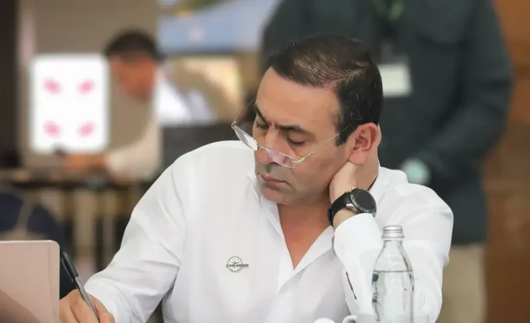 El gobernador de Santander abrió el impuesto sobre la tasa de seguridad en efecto económico, que la reforma del gobierno de Petro

 – Primer plano