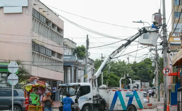 Estas son áreas y horarios

 – Primer plano