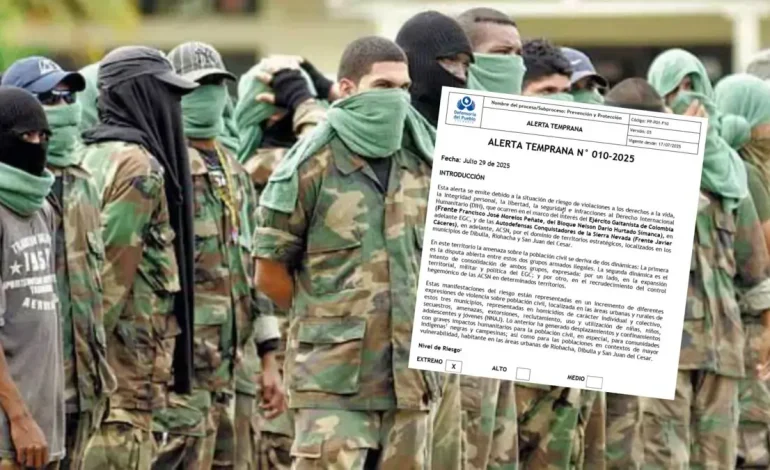 Señalan «conquistadores de Sierra» como responsables del ataque, que dejó cuatro muertos en La Guajira
 – Primer plano