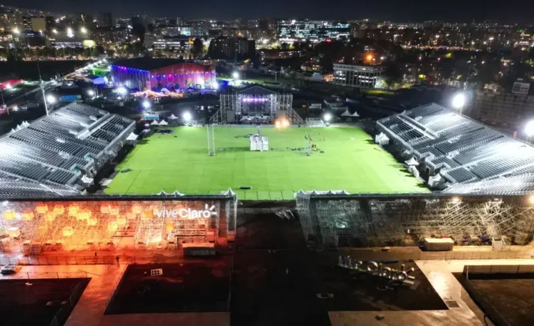 Concierto de Guns N ‘Roses en Vive Claro, pero tiene permisos de seguridad en Bogotá

 – Primer plano