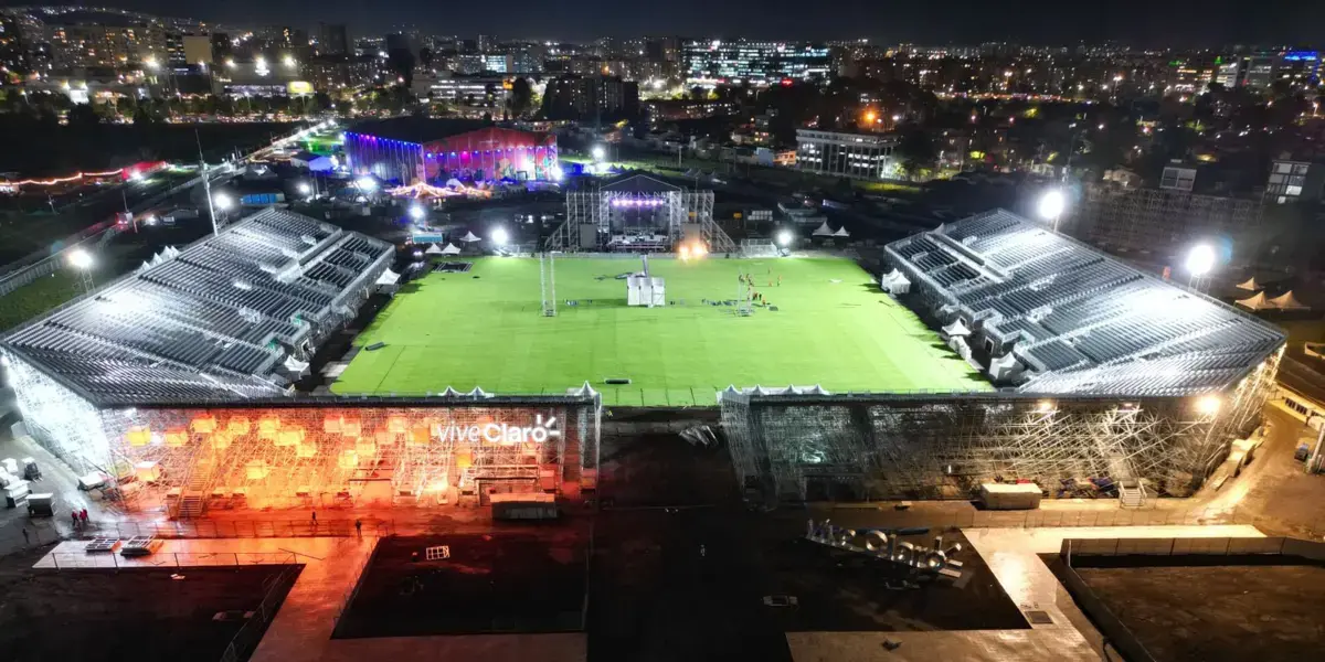 Concierto de Guns N ‘Roses en Vive Claro, pero tiene permisos de seguridad en Bogotá

 – Primer plano