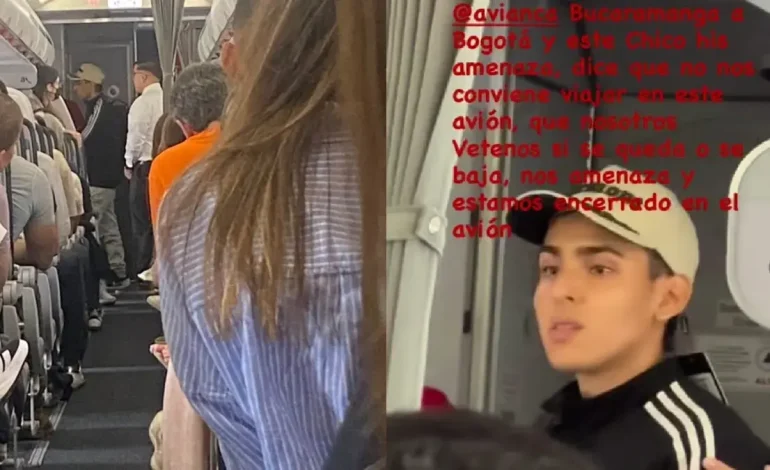 «Dice que no deberíamos quedarnos»

 – Primer plano