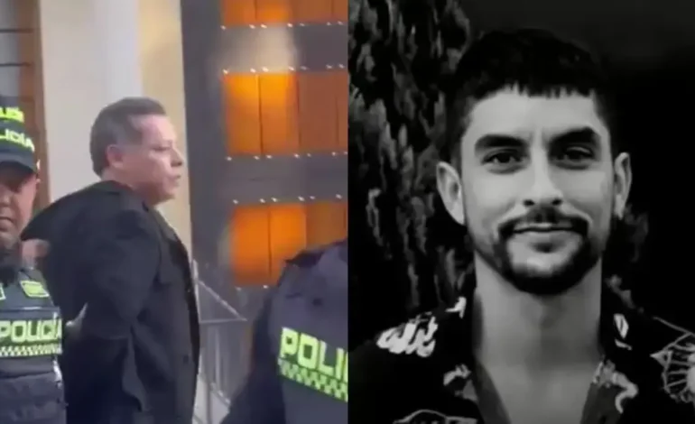 El gobernador Antioquia le pide que se recupere

 – Primer plano