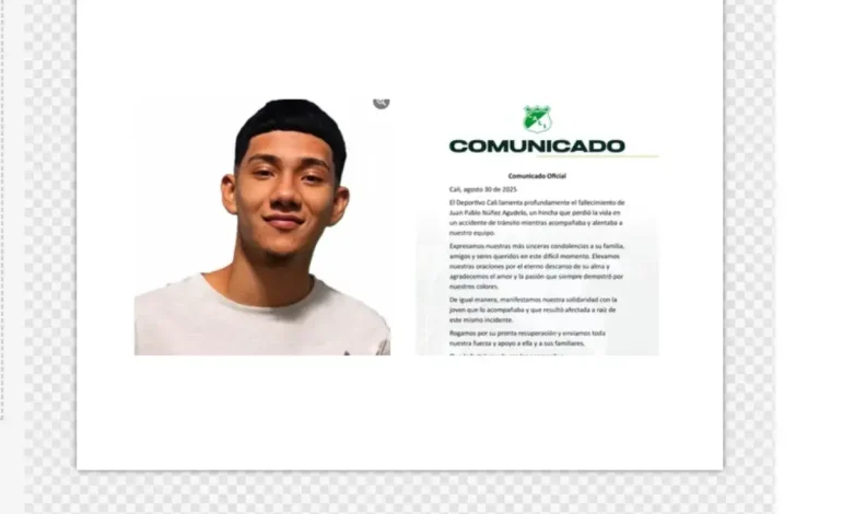 Se conocen más detalles sobre el trágico accidente

 – Primer plano