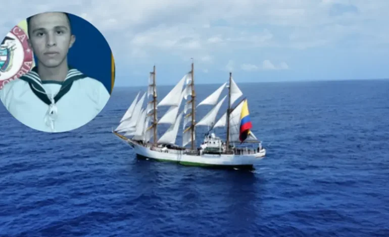 La familia Julián Condia, Grumete, quien murió en el barco de Gloria, pide claridad por un accidente y cuestiona el estado de alerta y la reacción
 – Primer plano