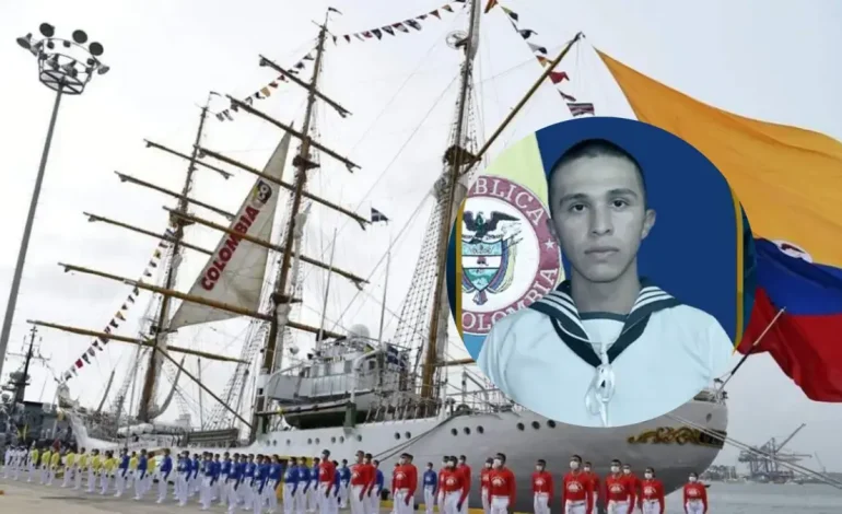 Las autoridades confirmaron el descubrimiento del cuerpo

 – Primer plano