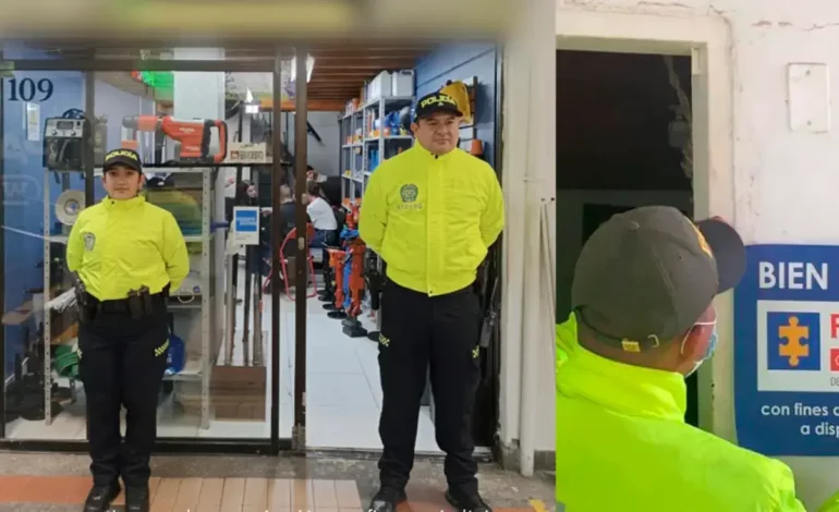 Extinción del dominio a dos propiedades relacionadas con el cartel de Medellín

 – Primer plano