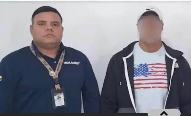 La migración de Colombia evita la entrada de Cartaagen después de una alerta internacional y registros sobre el abuso sexual de menores

 – Primer plano