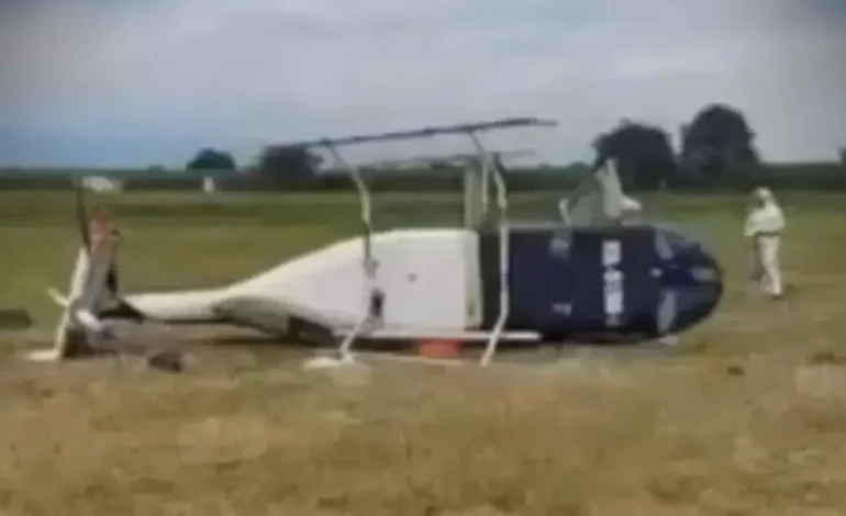 El helicóptero fue herido con una empresa privada con cuatro personas a bordo de Alfonso Bonilla Aragón en el valle: evalúan a los heridos

 – Primer plano