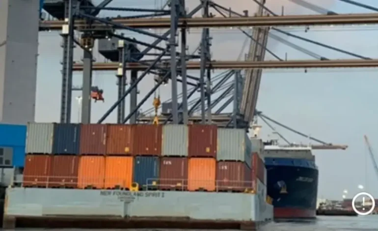 17 horas se apoderará de la maniobra de puerto
– Primer plano