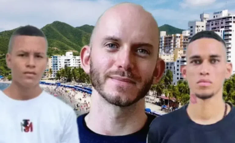 Conocieron detalles aterradores cómo el equipo juvenil asesinó al científico italiano Alessandro Coati
 – Primer plano