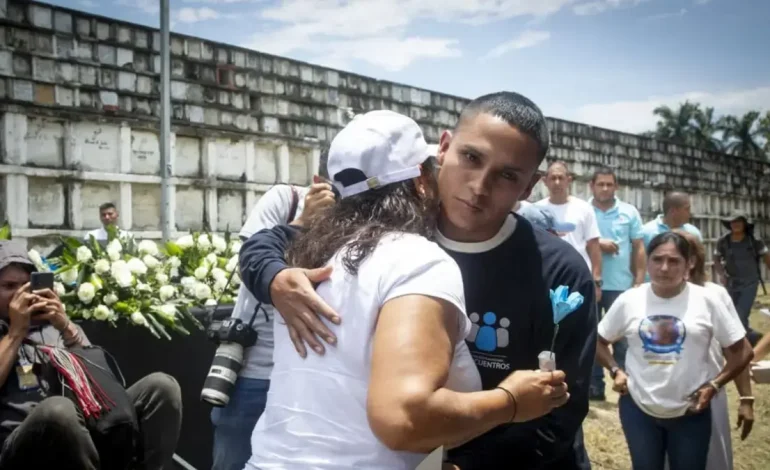 Desde las entrañas del cementerio de Palmir (Valle del Cauca), surge una experiencia de reparación inusual

 – Primer plano