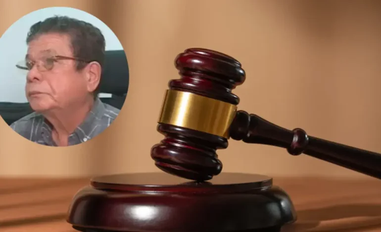 Condenan 7 años de prisión para evaluar, lo que otorgó la custodia domiciliaria al líder vivo «Los Costaños» en 2019.
 – Primer plano