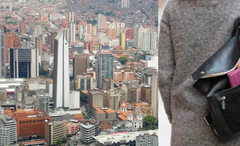 Estos son distritos en los que más roban y las principales modalidades
 – Primer plano