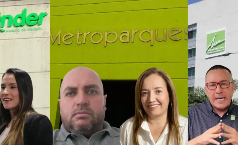 La oficina del fiscal fue formulada por Pliego acusado contra los ex funcionarios administrativos Daniel Quintero en Medellín por el «carrusel» del empleo

 – Primer plano