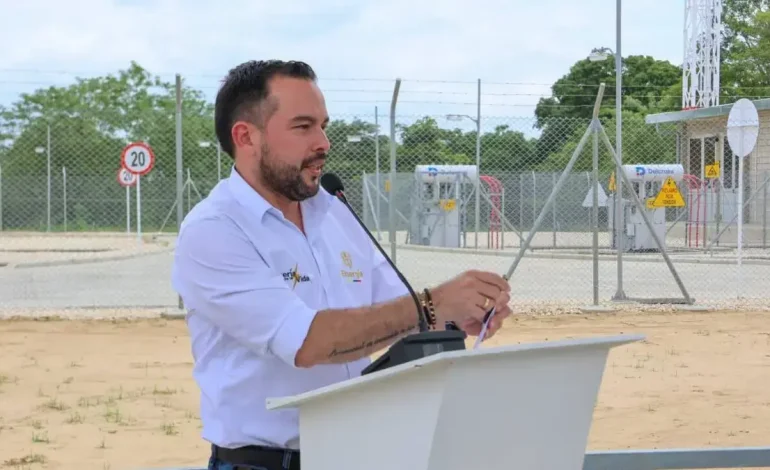 Palma solicita un acuerdo sobre fiabilidad y soluciones Air-E

 – Primer plano