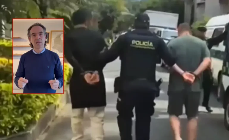 Federico Gutiérrez sobre la libertad de capturar el abuso sexual de menores

 – Primer plano