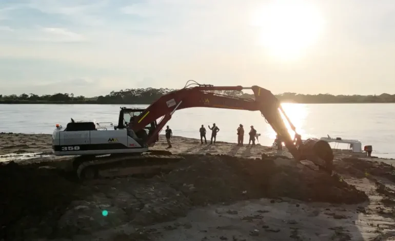 UNGD y la comunidad unen fuerzas para reactivar el trabajo en el Canal de la Esperanza

 – Primer plano