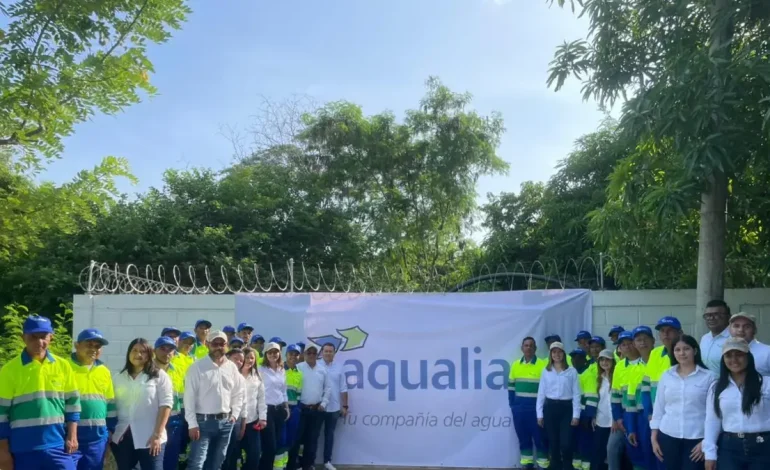 Aqualia adopta el servicio público de aceducción y aguas residuales en Villa Olympic, Galapa: la comunidad solicita la socialización del operador

 – Primer plano