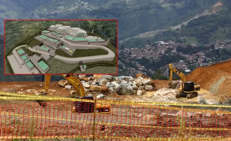 tendrá la capacidad de 1339 privado de libertad

 – Primer plano