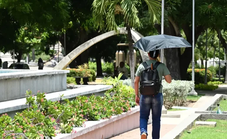 Con drones, suministros de árboles y mediciones térmicas, en Barranquilla diseña la aplicación para caminar en rutas sombreadas durante la ola de calor
 – Primer plano