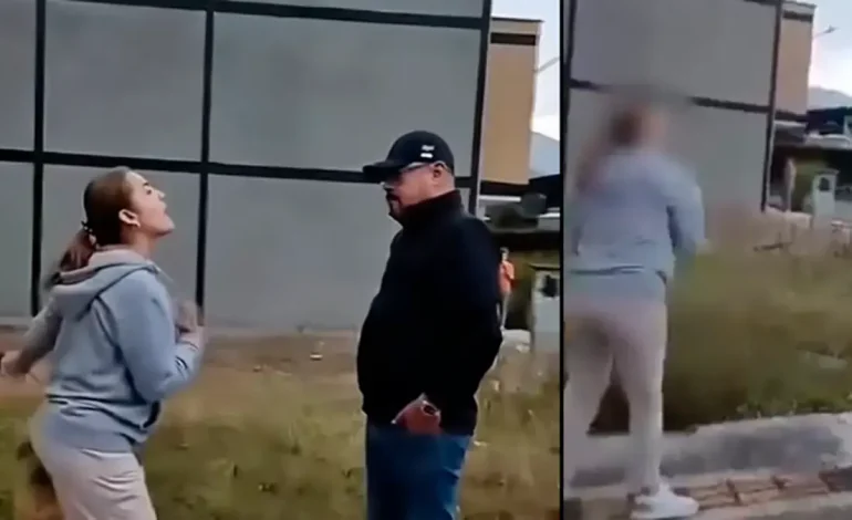 Tres armas traumáticas heridas dejaron una discusión entre sus vecinos en sus cejas

 – Primer plano