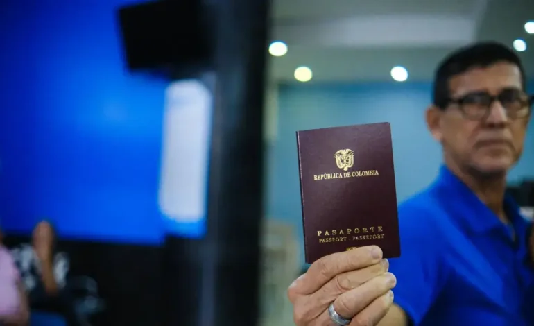 Restauró el servicio de una expedición de pasaporte en el gobernador del Atlántico después del fracaso nacional en el sistema del Ministerio de Asuntos Exteriores

 – Primer plano