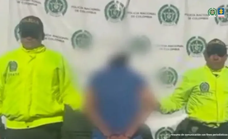 La mujer fue enviada a prisión por el supuesto asesinato de su compañero en San Gil, Santander

 – Primer plano