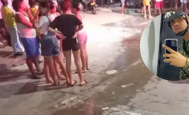 Doble asesinato y uno herido en el distrito 20 de Julio: la víctima brindó servicio en la policía militar y fue consistente

 – Primer plano