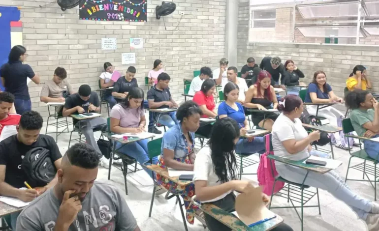Una universidad que llegó a la 15ª comunidad B/Quilla

 – Primer plano