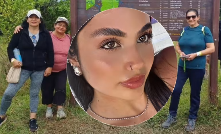 Su hermano cuenta cómo cayó al río

 – Primer plano