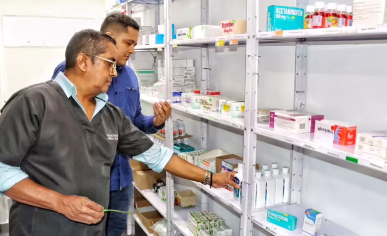 Atlantic fortalece el control de drogas con 2498 visitas de inspección

 – Primer plano