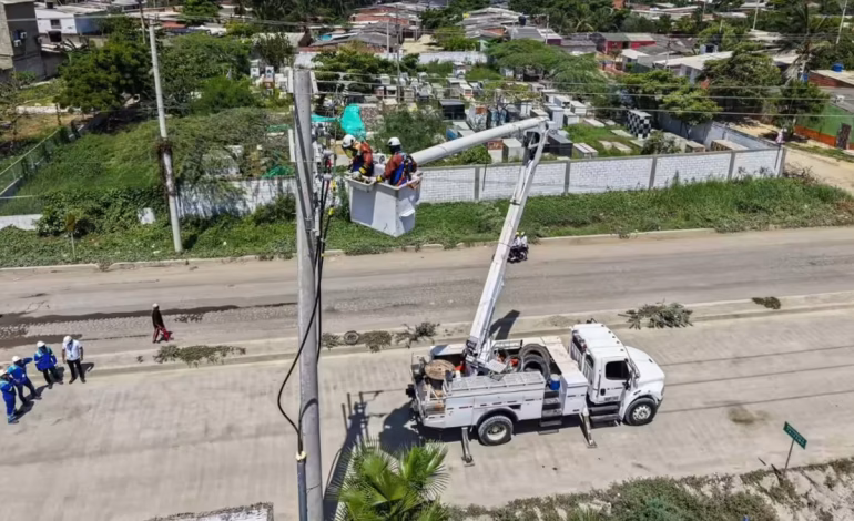 ¡Atención! Distritos de Norte de Barranquilla, que estarán sin energía el martes 9 de septiembre por Cortes de Luz

 – Primer plano