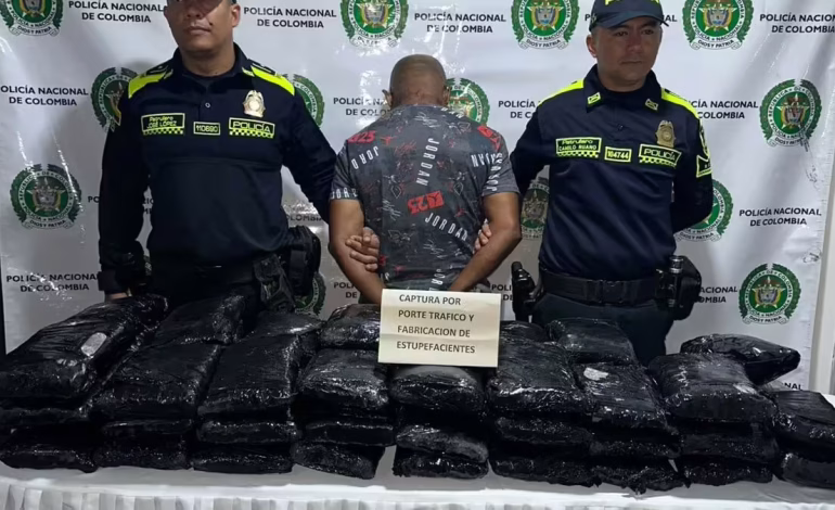 Sus últimos bienes tenían 48 kilogramos en dos bolsas

 – Primer plano