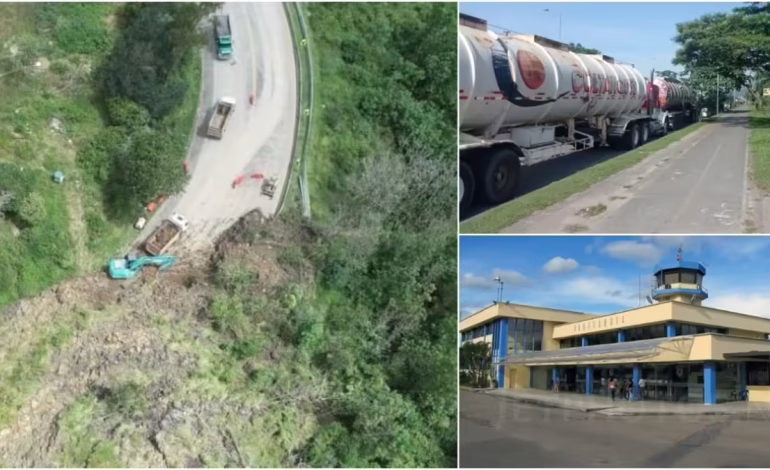 Gildie y gobernador están exigiendo las soluciones del gobierno de Petro

 – Primer plano