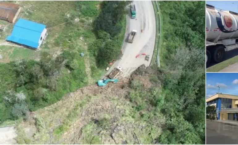 Los boletos superan los $ 600,000 y entre los camiones Casanare y Boyacá todavía están limitados

 – Primer plano