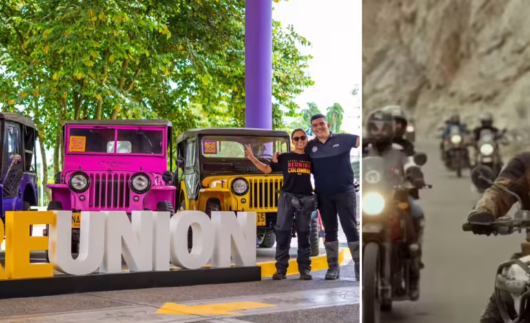 Los motociclistas se reunirán en San Gil, Santander para el fin de semana de aventura y cultura

 – Primer plano