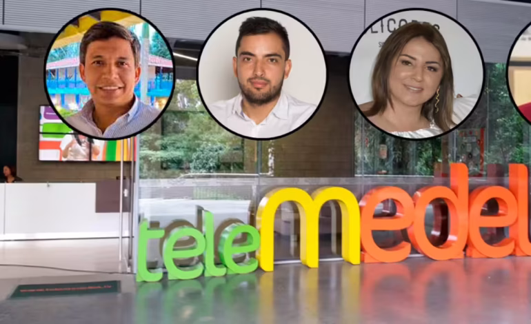Procuraduría está investigando a tres ex gerentes de Teleedellín para un millonario

 – Primer plano