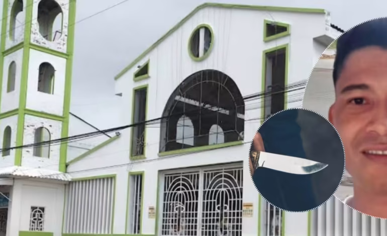 Un adolescente de 15 años mató a su padre en Armero

 – Primer plano