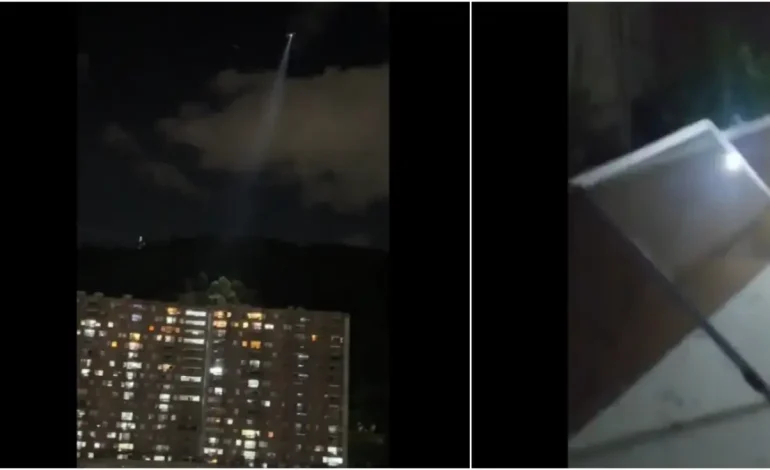 El ejército y la policía anti -plosis están en el área

 – Primer plano