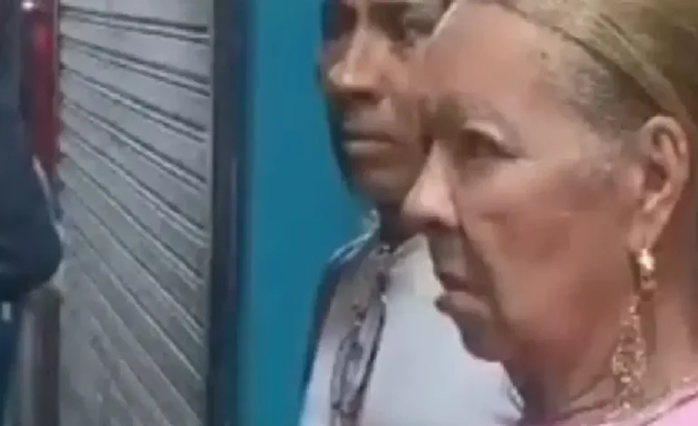 Estaba dedicado al comercio de personas con menores.

 – Primer plano