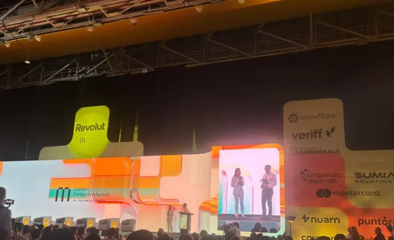 Finem Fintech Market rinde homenaje a Miguel Uribe Turbay en Barranquilla

 – Primer plano